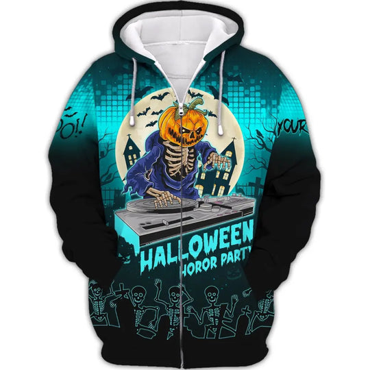 Unisex Shirt, Custom Halloween Shirt, Halloween Hoodie, Shirt For Halloween style option 2