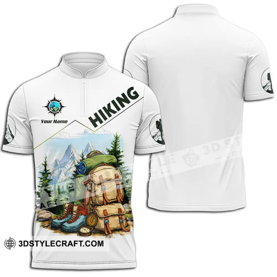 Unisex Shirt - Custom Hiking 3D Shirt style option 3