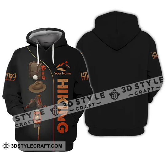 Unisex Shirt - Custom Hiking Lover Shirt style option 2