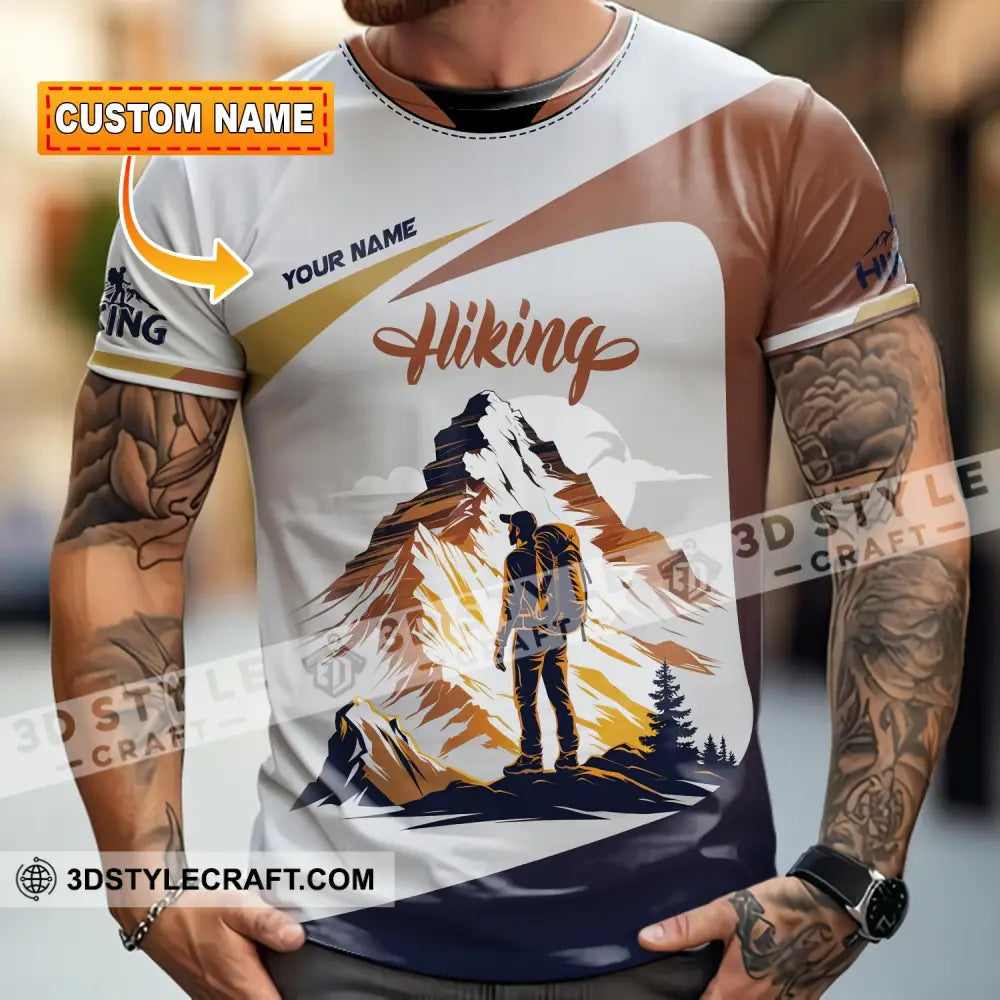 Unisex Shirt - Custom Hiking Shirt T-shirt