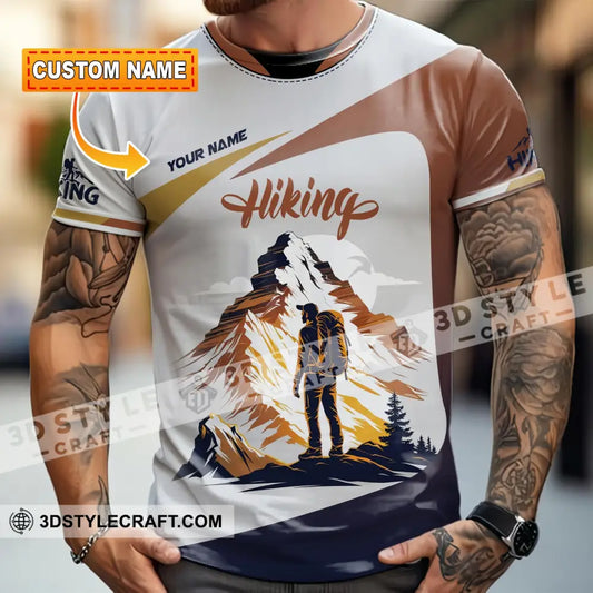 Unisex Shirt - Custom Hiking Shirt T-shirt