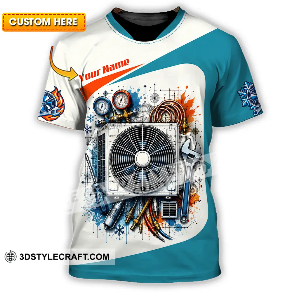 Unisex Shirt - Custom Plumber Shirt - T-shirt