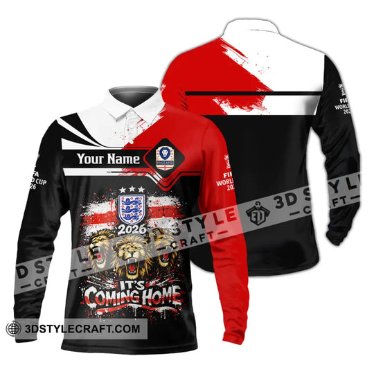Unisex Shirt - Custom It's Coming Shirt style option 4