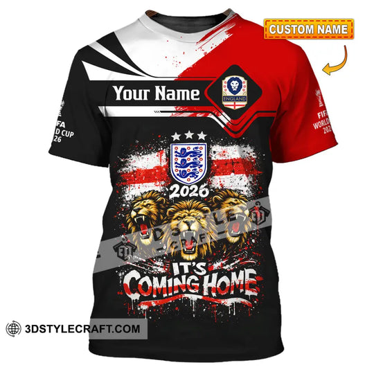 Unisex Shirt - Custom It's Coming Shirt style option 1