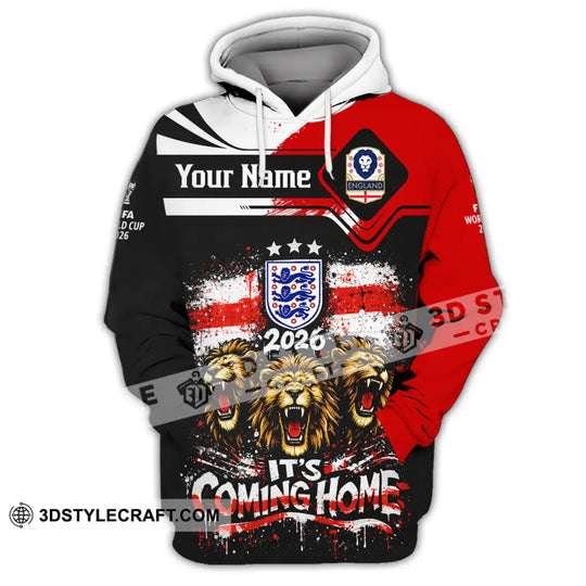 Unisex Shirt - Custom It's Coming World Cup 2026 Shirt style option 2