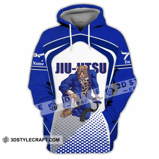 Unisex Shirt - Custom Jiu Jitsu 3D Shirt style option 4