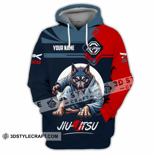 Unisex Shirt - Custom Jiu Jitsu Shirt style option 4