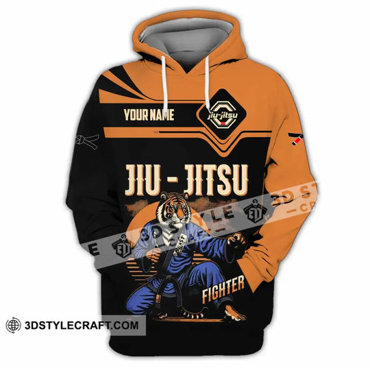 Unisex Shirt - Custom Jiu Jitsu Lover Sport Shirt style option 4