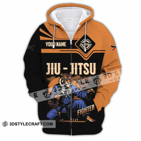 Unisex Shirt - Custom Jiu Jitsu Lover Sport Shirt style option 2