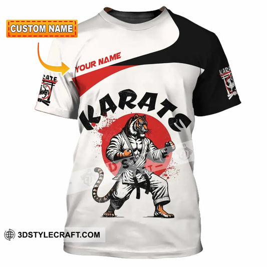 Unisex Shirt - Custom Karate Shirt T-shirt
