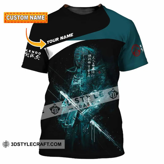 Unisex Shirt Custom Kendo Shirt T shirt