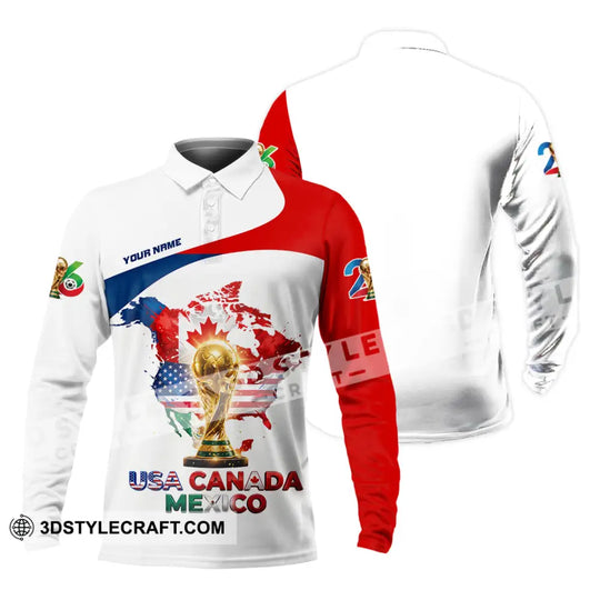 Unisex Shirt - Custom Shirt style option 4