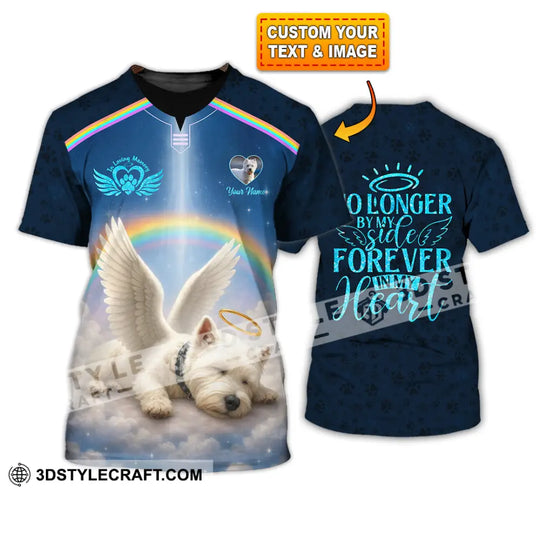 Unisex Shirt - Custom Memorial Pet Lover Shirt style option 1