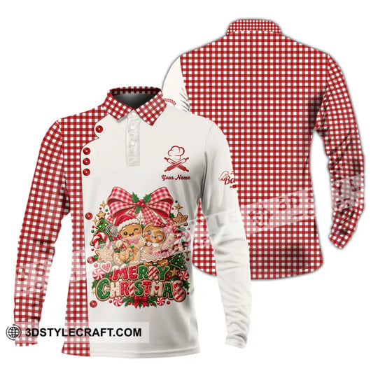Unisex Shirt - Custom Merry Christmas Shirt style option 4