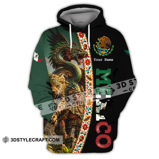 Unisex Shirt - Custom Mexico Shirt style option 4