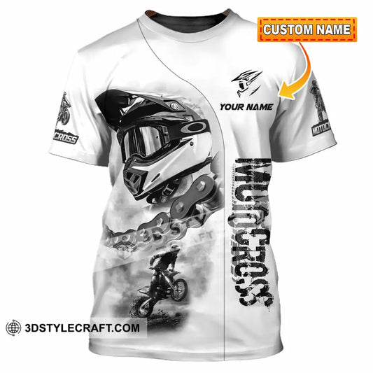 Unisex Shirt - Custom Motocross Shirt - T-shirt
