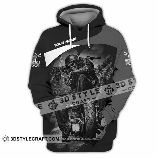 Unisex Shirt - Custom Motorcycle Shirt style option 3