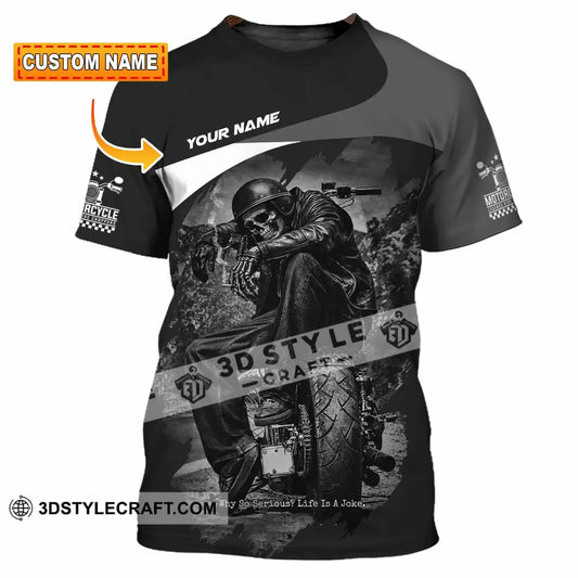 Unisex Shirt - Custom Motorcycle Shirt - T-shirt