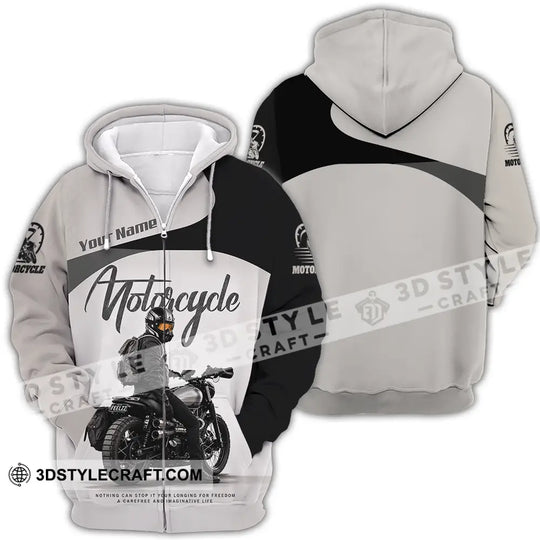 Unisex Shirt - Custom Motorcycle Shirt style option 4