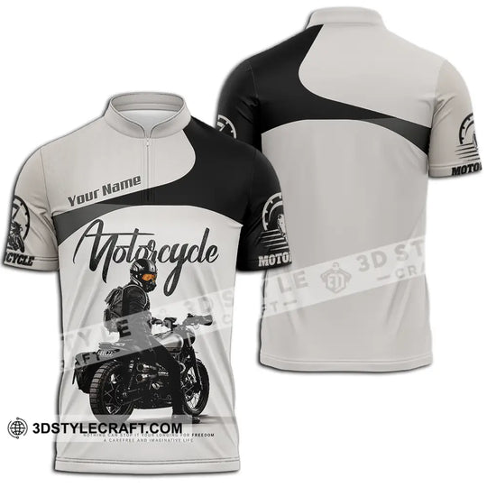 Unisex Shirt - Custom Motorcycle Shirt style option 2