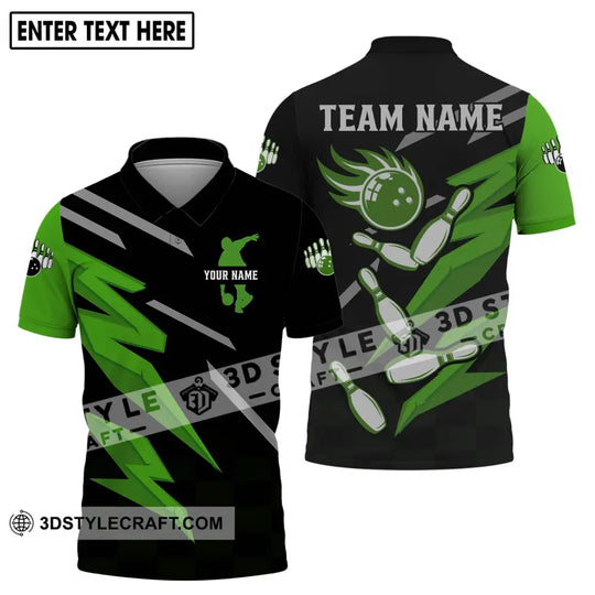Unisex Shirt - Custom Name And Team Name Shirt - Bowling Team Shirt - Bowling Lover Gift - Bowling Gift style option 4