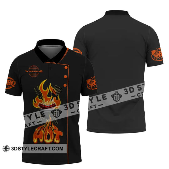 Unisex Shirt, Custom Name Barbecue Shirt, Barbecue Hoodie, Barbecue Chef Gift style option 4