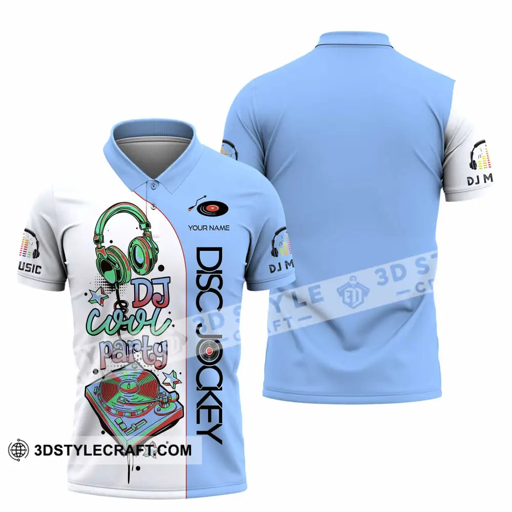 Unisex Shirt - Custom Text Shirt Chef Shirt Polo Shirt / S T-shirt