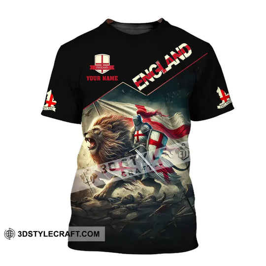 Unisex Shirt, Custom Name England Shirt, England Polo Long Sleeve, English Gift style option 2