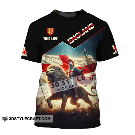 Unisex Shirt, Custom Name England Shirt, England Polo Long Sleeve, English Gift style option 2