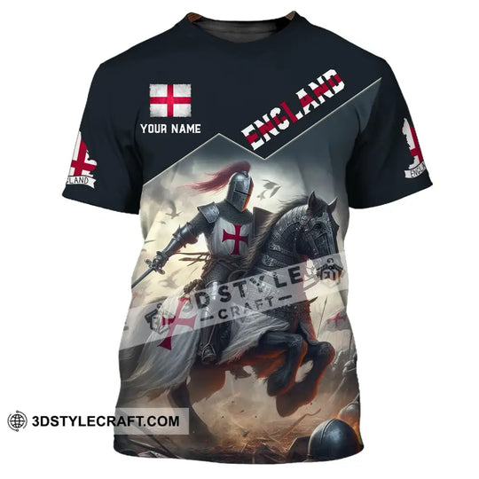 Unisex Shirt, Custom Name England Shirt, England Polo Long Sleeve, English Gift style option 2
