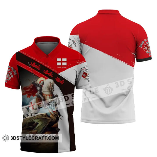 Unisex Shirt, Custom Name England Shirt, England Pride, England Gift style option 4