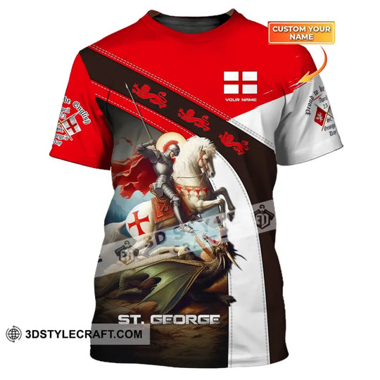 Unisex Shirt, Custom Name England Shirt, England Pride, England Gift style option 1