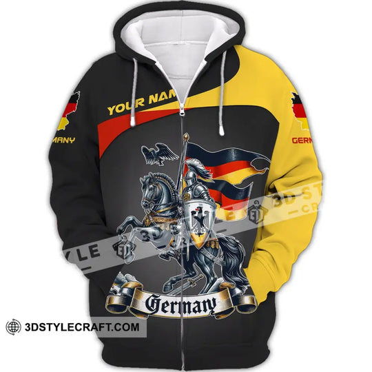Unisex Shirt, Custom Name Germany T-Shirt, German Shirt, German Pride Gift style option 4