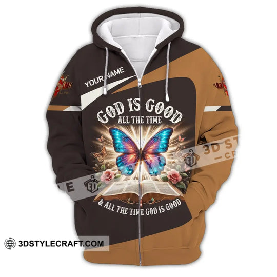 Unisex Shirt, Custom Name Jesus Shirt, Jesus Love Long Sleeve Hoodie Polo Shirt, Gift for Christian style option 3