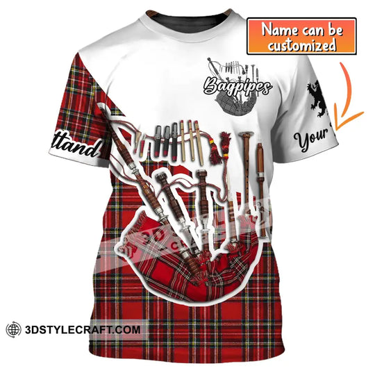 Unisex Shirt, Custom Name Scotland Shirt, Scottish Hoodie, Scotland T-Shirt, Gift for Scotland Lover style option 1