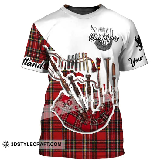Unisex Shirt, Custom Name Scotland Shirt, Scottish Hoodie, Scotland T-Shirt, Gift for Scotland Lover style option 2