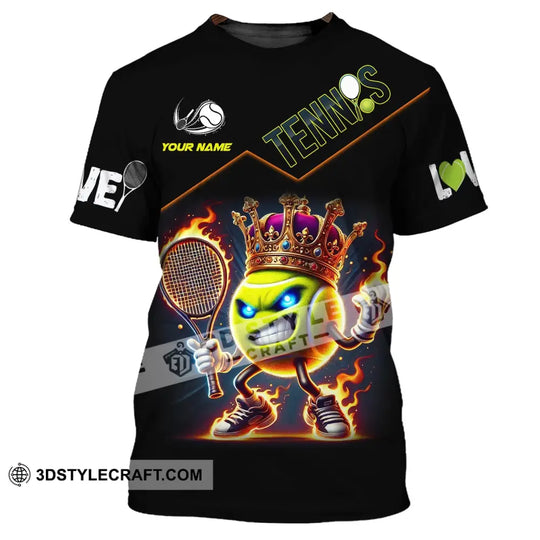 Unisex Shirt, Custom Name Tennis Shirt, Tennis Polo Long Sleeve, Tennis Shirt style option 2
