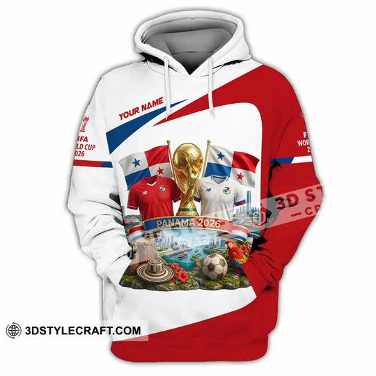 Unisex Shirt - Custom Panama 3D Shirt style option 3