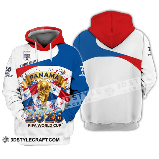 Unisex Shirt - Custom Panama 3D Shirt style option 3