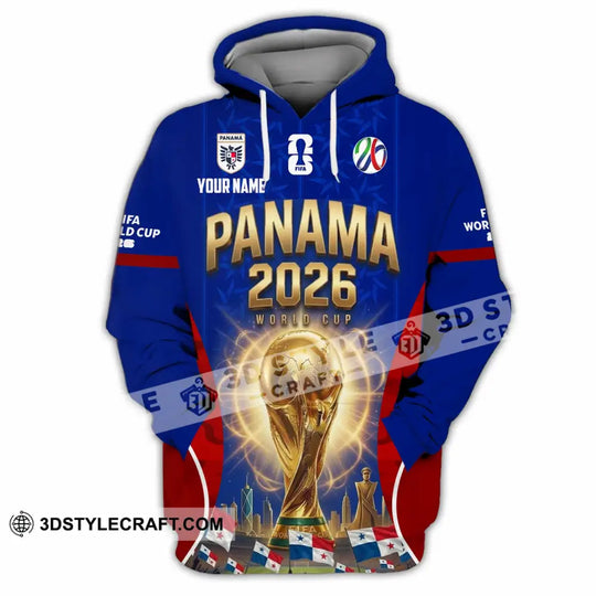 Unisex Shirt - Custom Panama Shirt style option 2