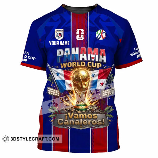 Unisex Shirt - Custom Panama Shirt style option 4