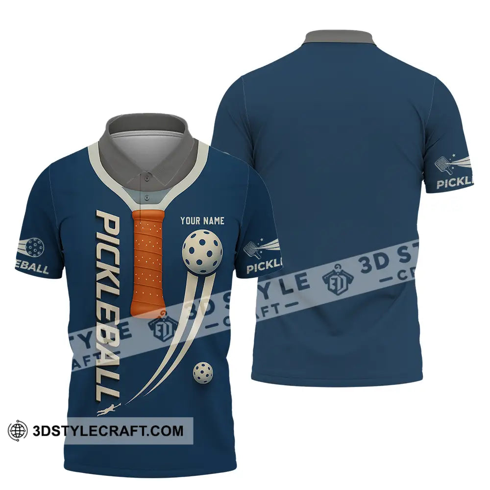 Unisex Shirt - Custom Pickleball Shirt Polo Shirt / S T-shirt