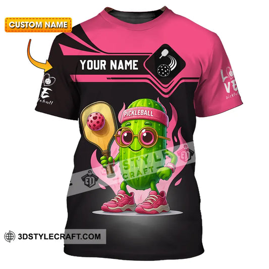 Unisex Shirt - Custom Pickleball Sport Shirt T-shirt