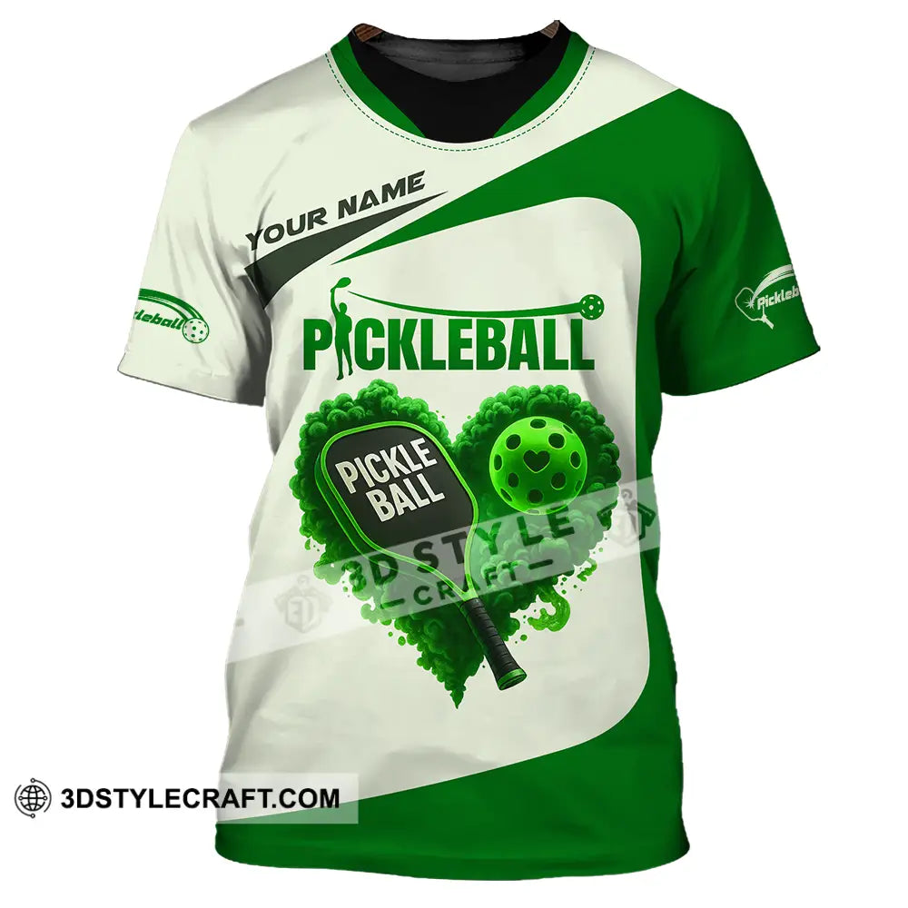 Unisex Shirt - Custom Pickleball Sport Shirt T-Shirt / S T-shirt