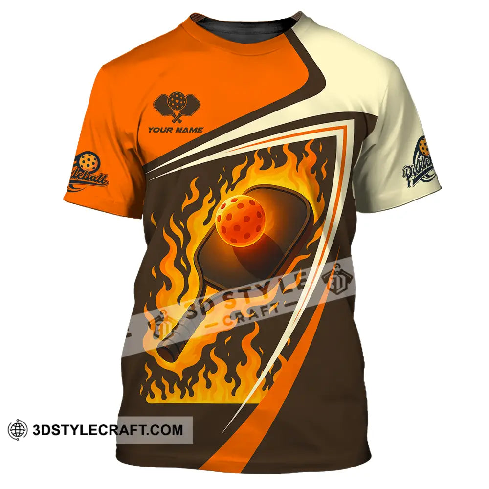 Unisex Shirt - Custom Pickleball Sport Shirt T-Shirt / S T-shirt