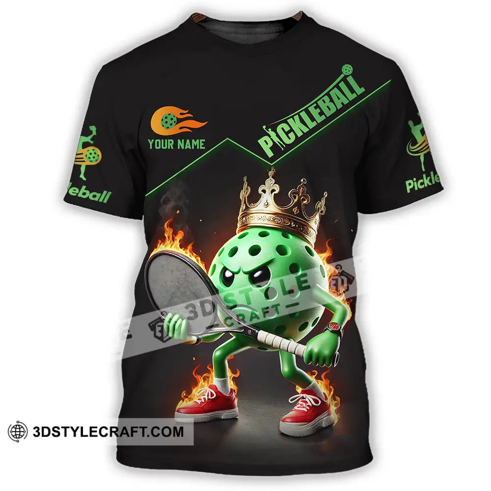 Unisex Shirt - Custom Pickleball Sport Shirt T-Shirt / S T-shirt