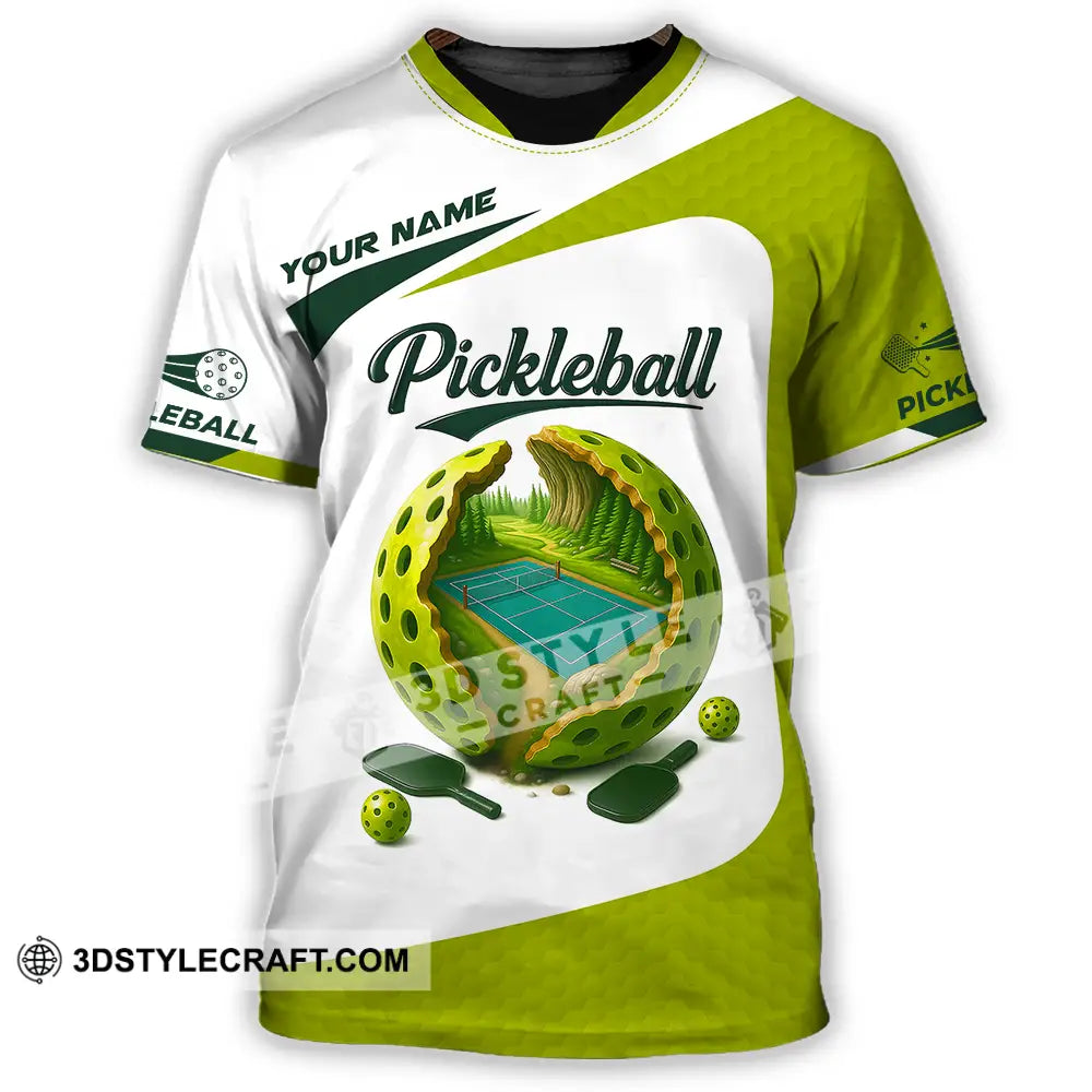 Unisex Shirt - Custom Pickleball Shirt T-Shirt / S T-shirt