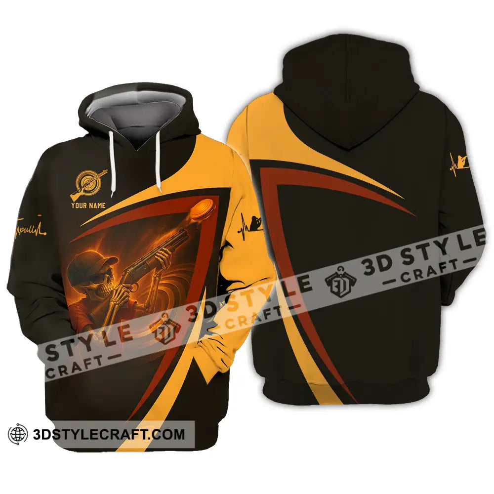 Unisex Shirt - Custom Pull Shirt Hoodie / S T-shirt