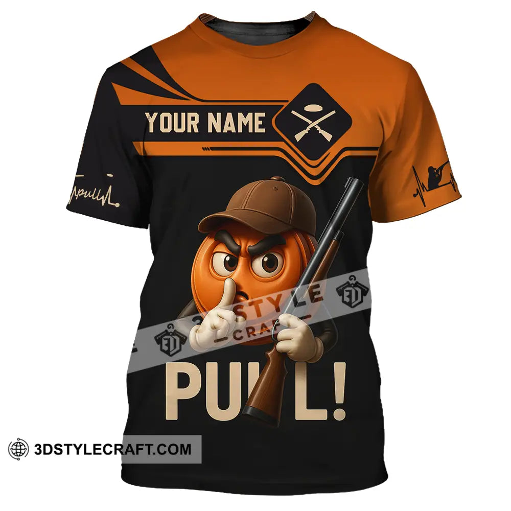 Unisex Shirt - Custom Pull Shirt T-Shirt / S T-shirt