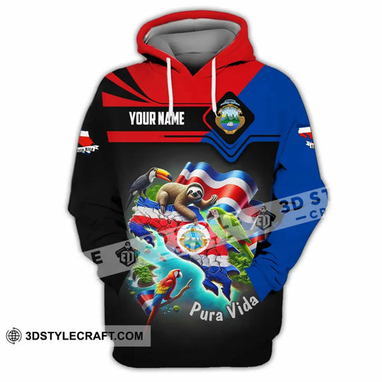 Unisex Shirt - Custom Pura Vida Shirt style option 4